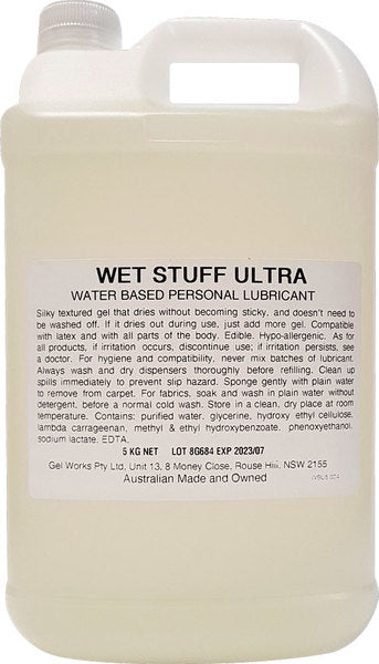 Wet Stuff Ultra - Bottle (5kg)-90100