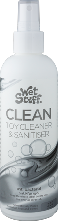 Clean Spray Body Sanitiser (235g)-91000