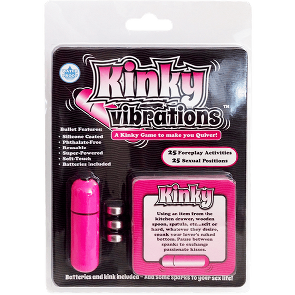 Kinky Vibrations-CG17