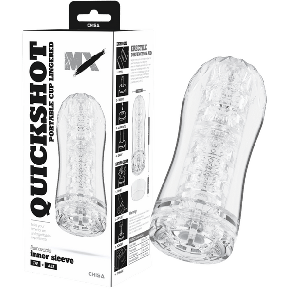 Quickshot Portable Cup Lingered-CN-998156952