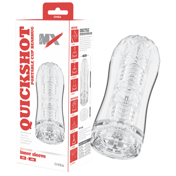 Quickshot Portable Cup Bearhug-CN-998156953