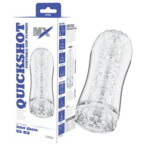 Quickshot Portable Cup Flykiss-CN-998156959