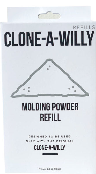 Clone-A-Willy Molding Powder Refill-EL-CW-MP