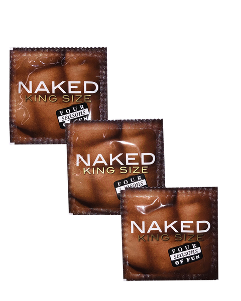 Naked King Size 144s-FOR 6006