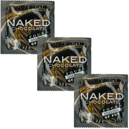 Naked Chocolate 144's-FOR 7004