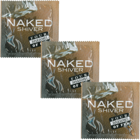 Naked Shiver 144s-FOR 7007