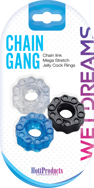 Chain Gang Erection Rings-HP-2735