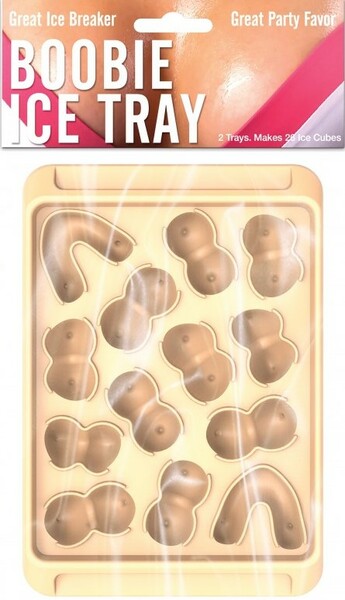 Boobie Ice Cube Tray-HP-3074