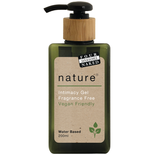 Natural Intimacy Gel 200ml-LUB 045