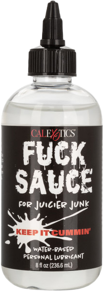 Water-Based Personal Lubricant 8 fl. oz.-SE-2405-10-1