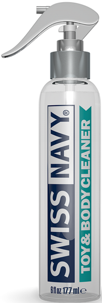 Premium Toy & Body Cleaner (177ml)-SNTB6OZ