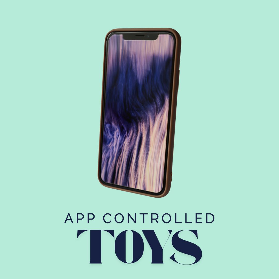 App Controlled Toys