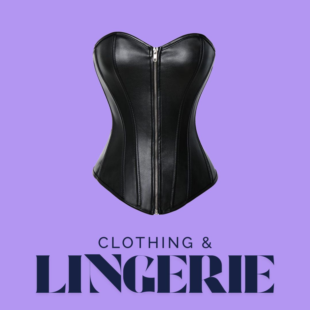 Clothing & Lingerie