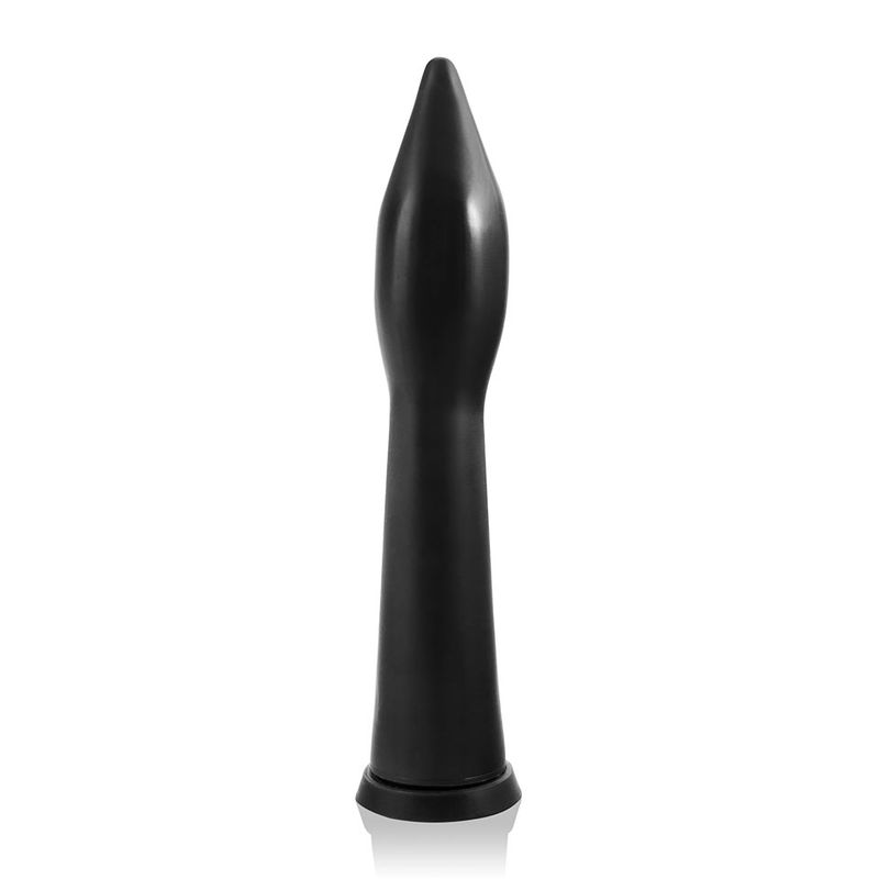 Goose Large w Suction Black-SI-50531