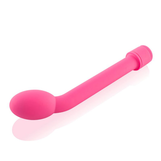 Curved G Spot Massager Pink-SI-61024