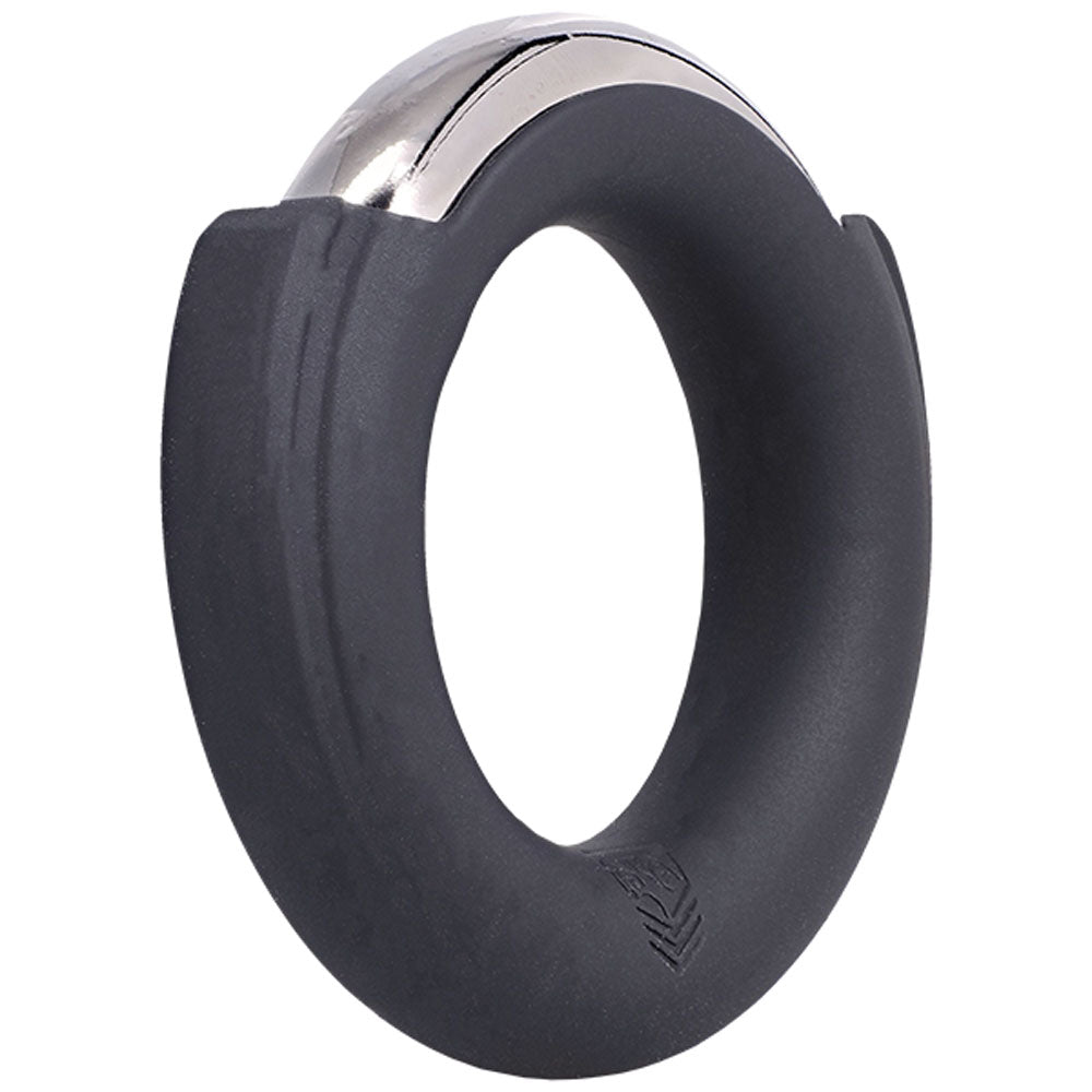 Fort Troff - Pinch Zero Ring - Black Cock Ring-1102-21-CD