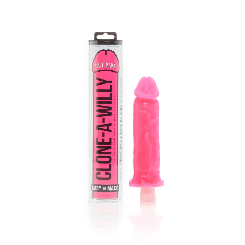 Clone a Willy Hot Pink-CAW-HP