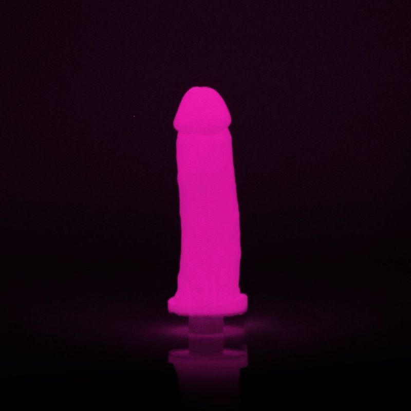 Clone a Willy Glow Pink-GAWGITDHP