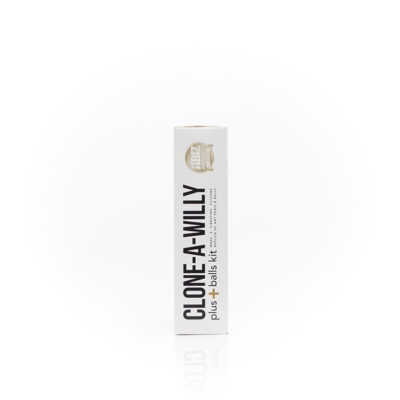 Clone a Willy Plus Balls Kit Light Skin Tone-CAWPBKLST