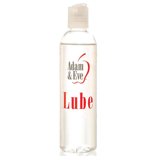 Adam & Eve Lube - Water Based Lubricant - 237 ml (8 oz) Bottle-115H 0080