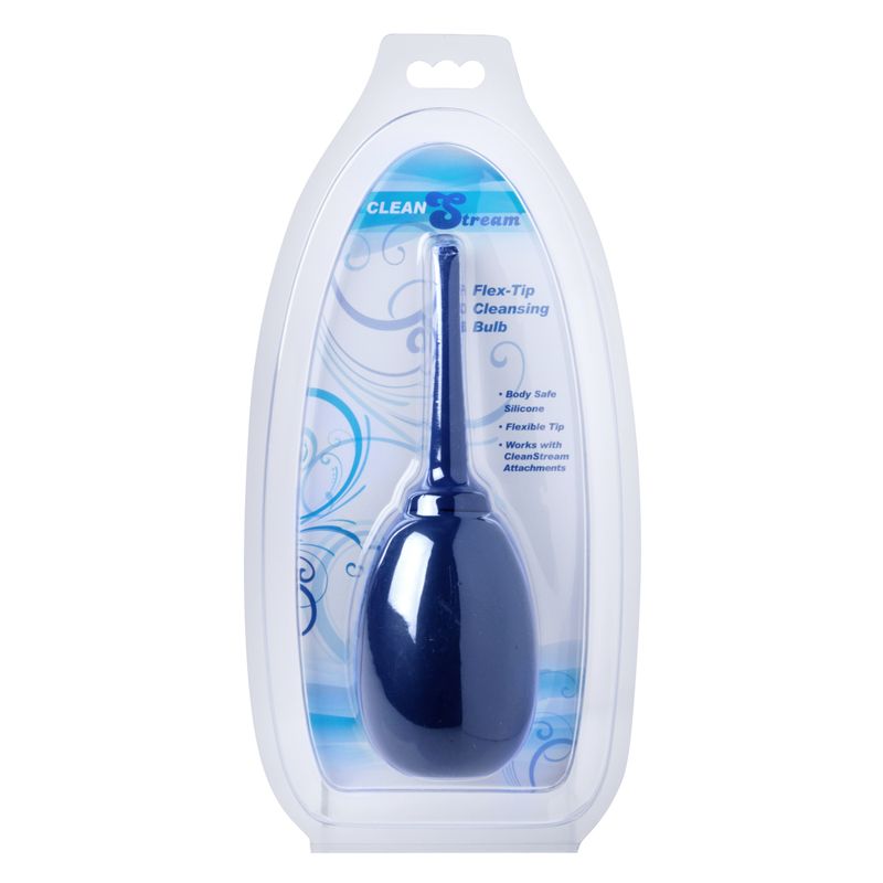 Flex Tip Cleansing Enema Bulb-AD502