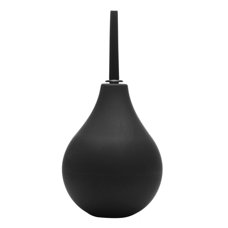 Thin Tip Silicone Enema Bulb-AD653