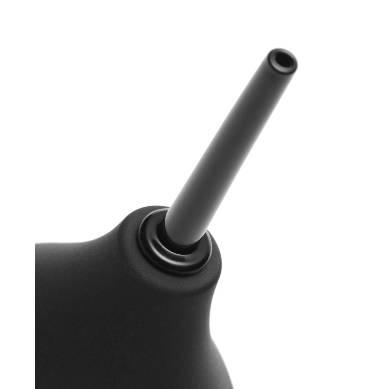 Thin Tip Silicone Enema Bulb-AD653
