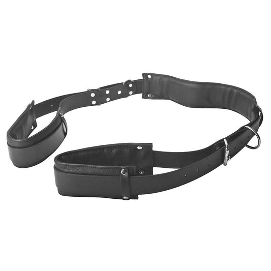 Open Wide Padded Thigh Sling Position Aid-AE282