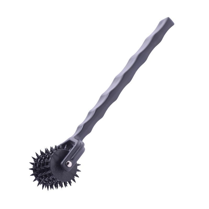 Spiked 5 Row Pinwheel-AE696
