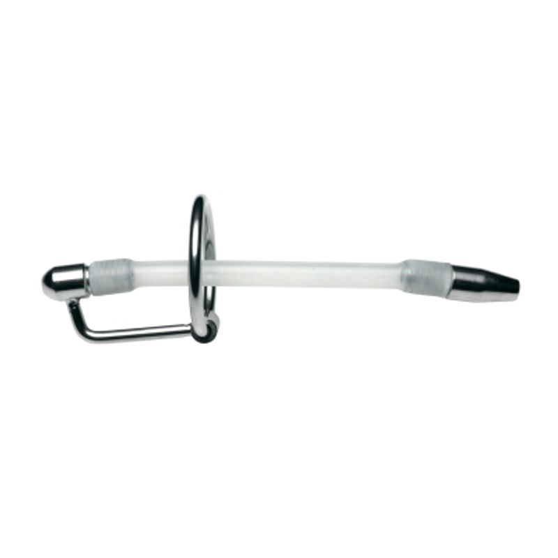 Inertia Flexible Cum-Thru Plug-AD127