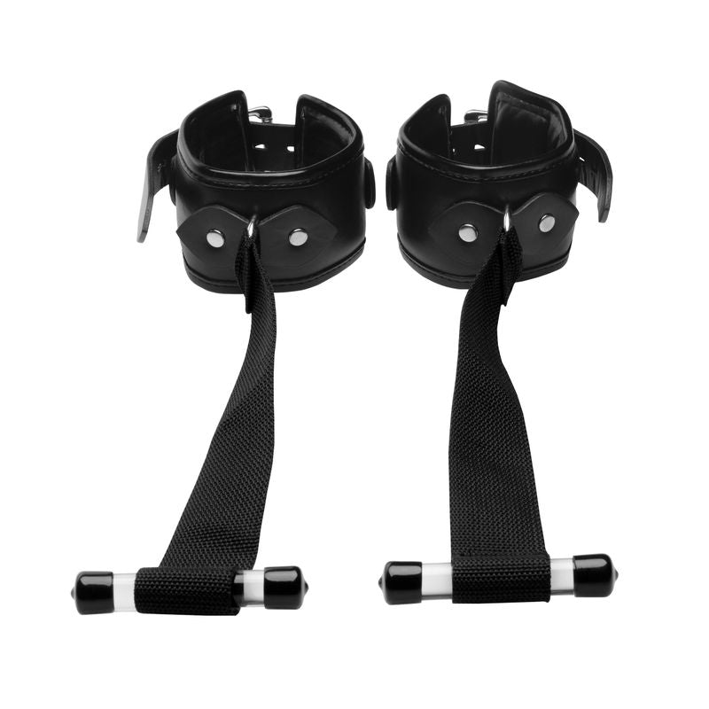 Deluxe Over the Door Restraint System-AE913