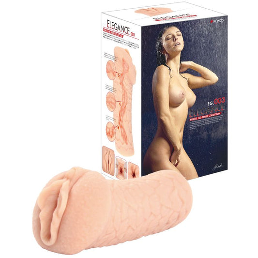 Masturbator Elegance 3-M01-03-003