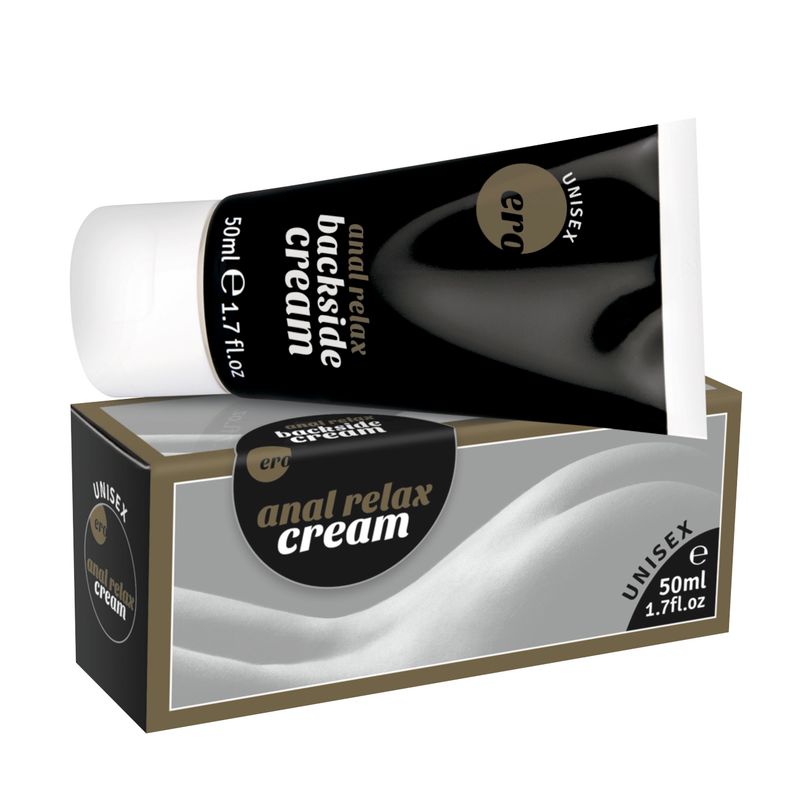 Anal Backside Relax Cream 50ml-77208