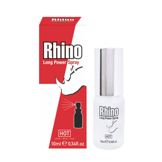 Rhino Natural Delay Spray 10ml-44202