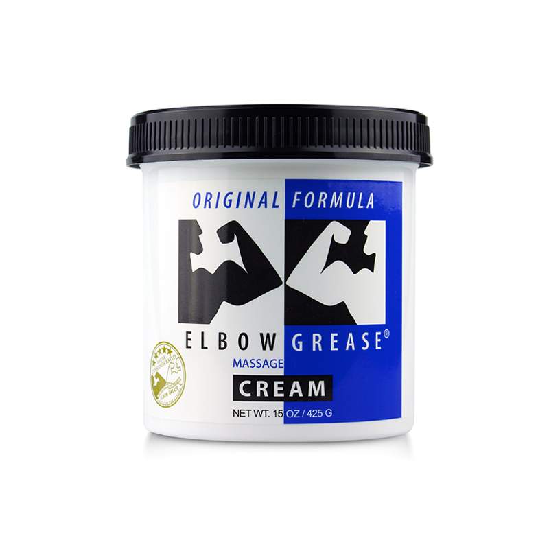 Elbow Grease Original Cream 15oz/433ml-ECR15