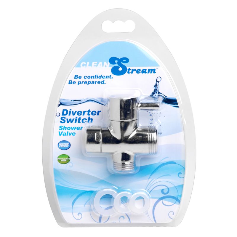 Cleanstream Diverter Switch Shower Valve-AE136