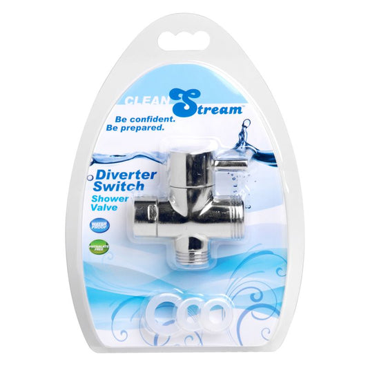 Cleanstream Diverter Switch Shower Valve-AE136