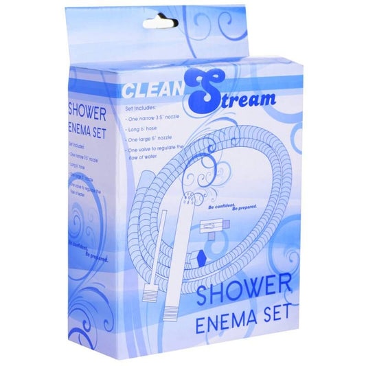 Shower Metal Deluxe System-LE776