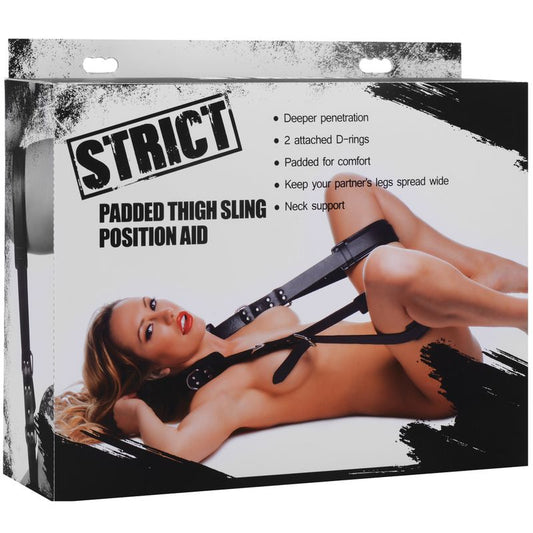 Padded Thigh Sling Position Aid-AE918