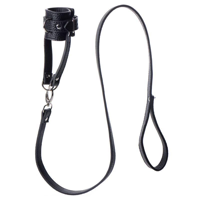 Strict Ball Stretcher With Leash-AF203