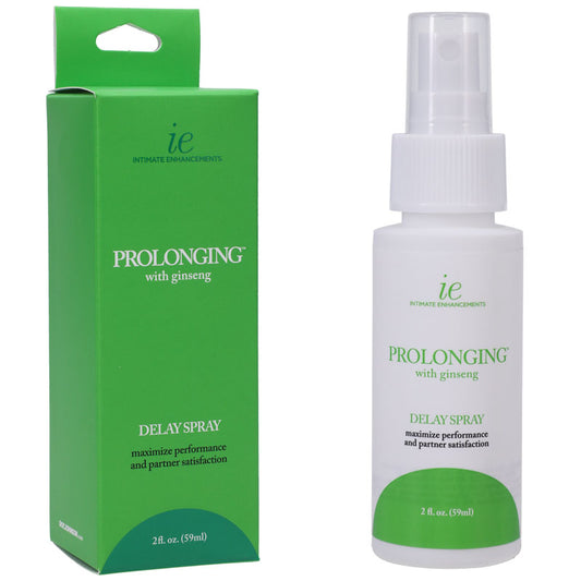 Proloonging - Delay Spray for Men - 59 ml Bottle-1310-02-BX