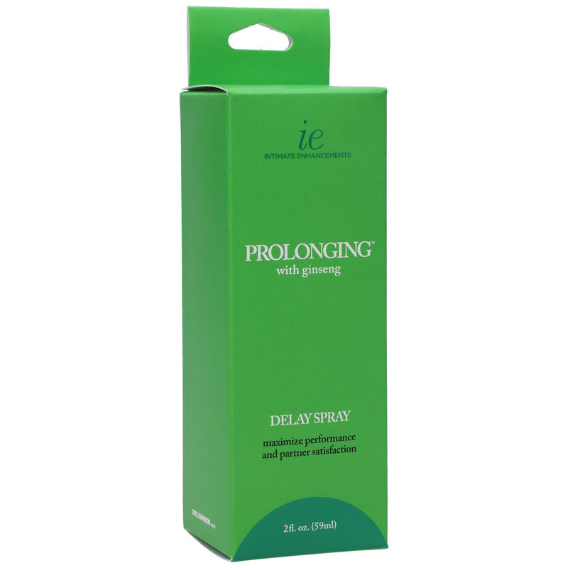 Proloonging - Delay Spray for Men - 59 ml Bottle-1310-02-BX