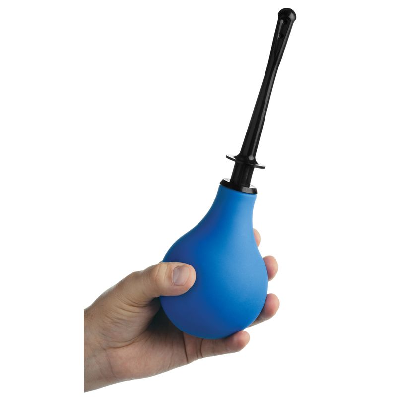 Premium One Way Valve Anal Douche Set-AF198