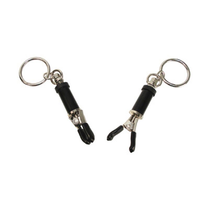 Bondage Ring Barrel Clamps-AB997