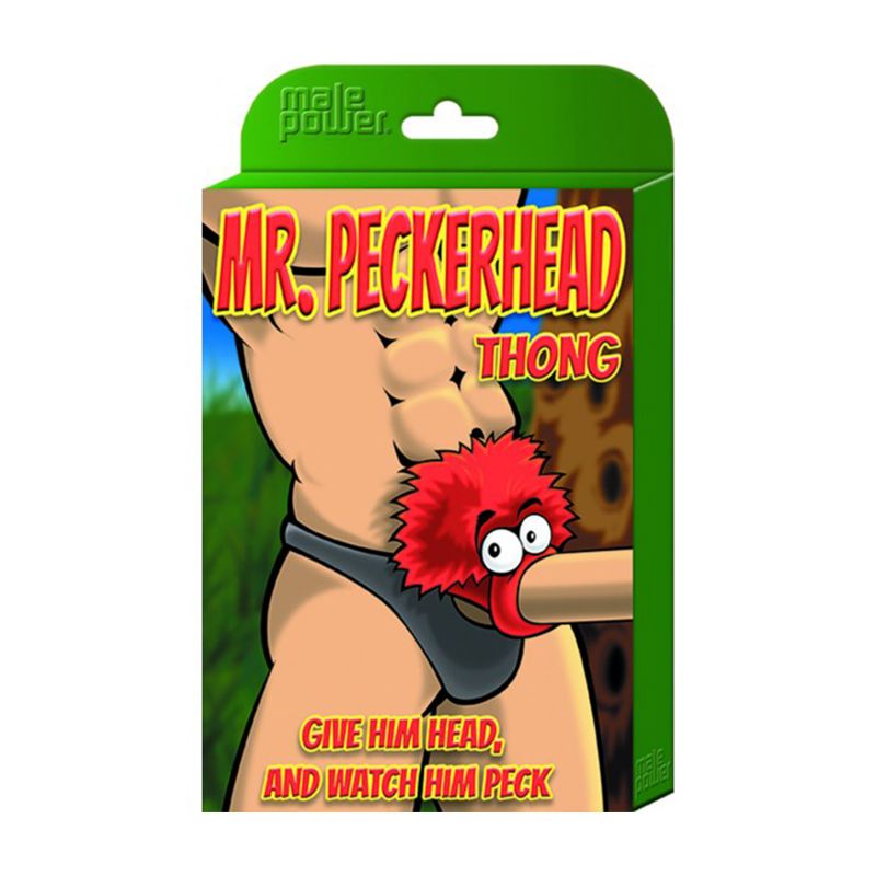 Mr Peckerhead Novelty Underwear-Pak-726