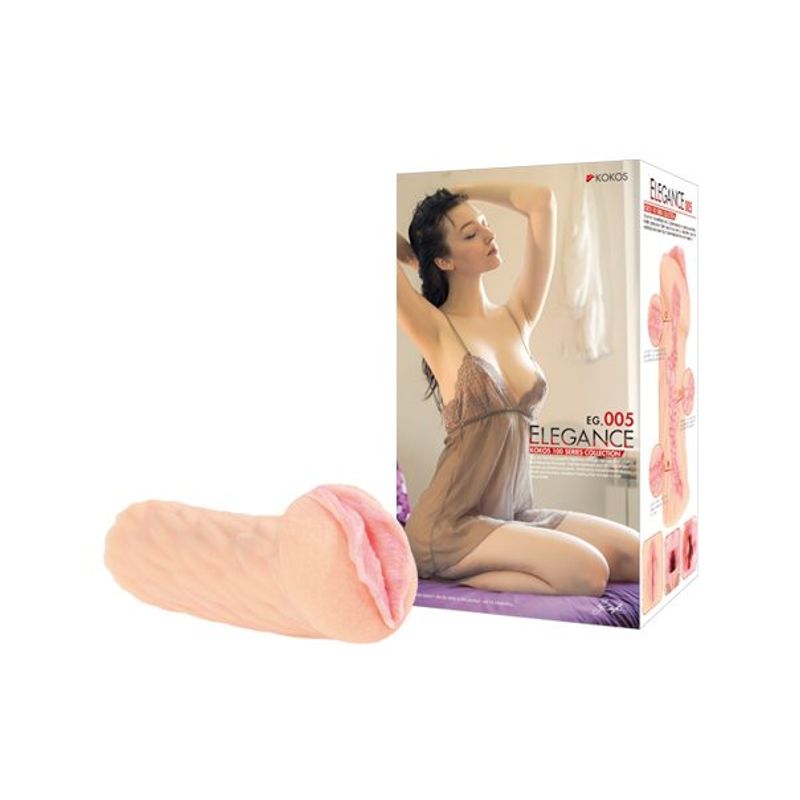 Masturbator Elegance 5-M01-03-005