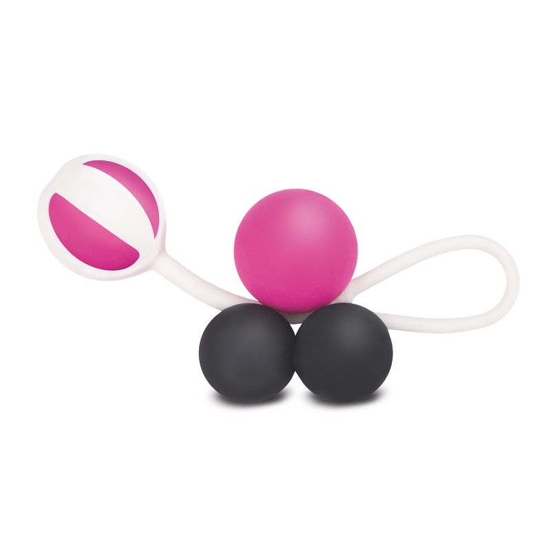 Geisha Balls Magnetic-FT10271