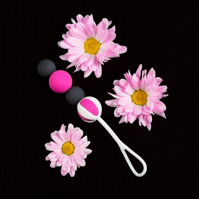 Geisha Balls Magnetic-FT10271