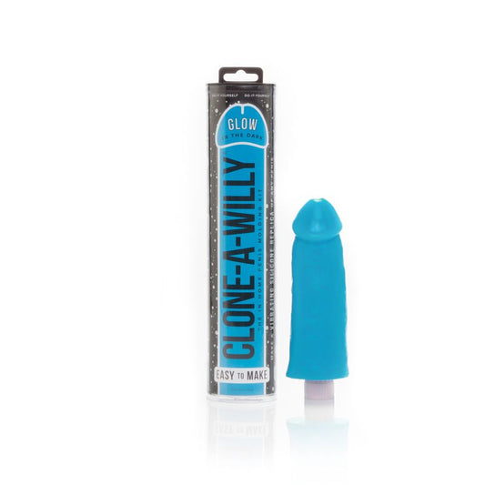 Clone a Willy Glow Blue-CAWGIDB