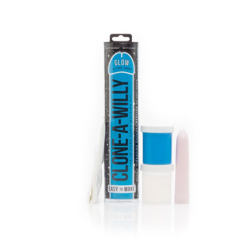 Clone a Willy Glow Blue-CAWGIDB